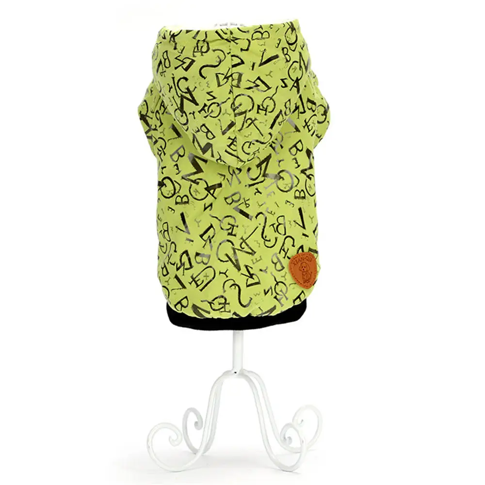 5 Colors Pet Dog Coats Clothes Soft Winter Warm Dog  Jackets For Small Dogs Chihuahua Clothing Puppy Coat Jacket Pets Products (8)