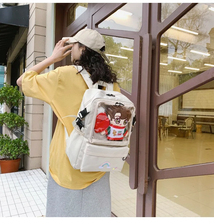 Kawaii Japanese Style Harajuku Ita Backpack