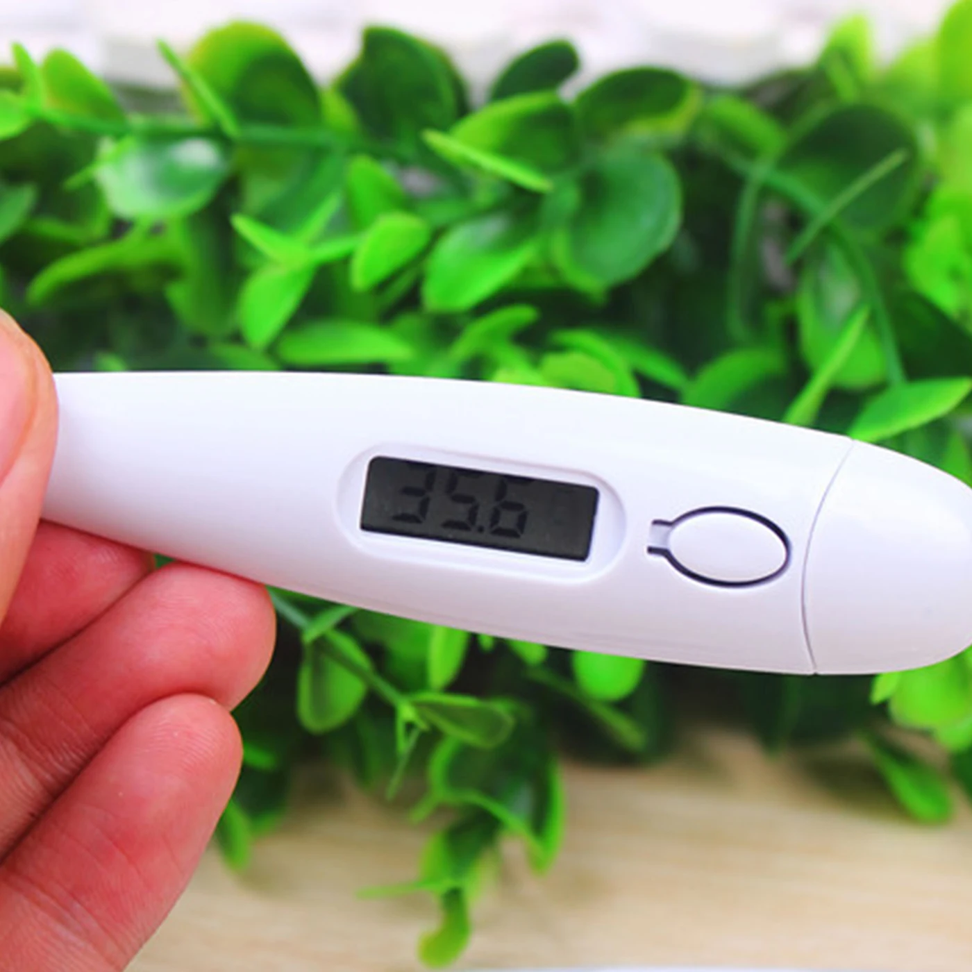 Медицинский цифровой электронный термометр измерение температуры тела портативный светодиодный термометр с цифровым экраном для взрослых детей