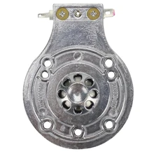 24,8 мм твитер звуковая катушка для 2412 2412H 2412H-1 титановая пленка запчасти для ремонта динамика 25 ядро ВЧ звуковая катушка 2шт