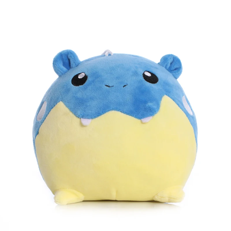 

1pcs TAKARA TOMY Pokemon 15cm Spheal Plush Toys Doll Spheal Soft Stuffed Plush Doll Peluches Gift for Children Kids