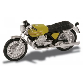 

Special Offer rare 1:22 V7 Sport (1971) Retro Motorcycle Model Semialloy Collection Model