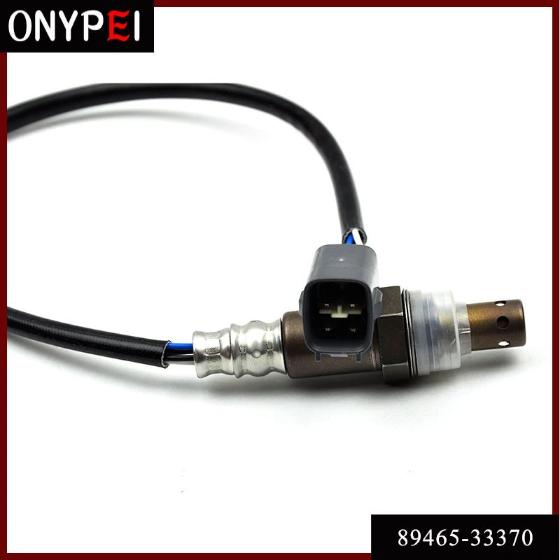 89465-33370 кислорода Сенсор для TOYOTA LEXUS ES350ES250 ES300H CAMRY GSV40 ACV40 2grfe задний правый 4 провода 45 см 89465-33260