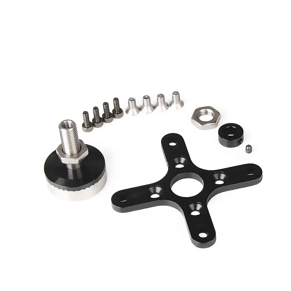 T-MOTOR AT4120 Long Shaft 250kv 500kv 560kv Brushless RC Airplane Electric Motor
