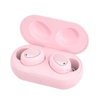 

TW15 Wireless Bluetooth V5.0 Stereo LED Touch Screen In-ear Sport Earphones