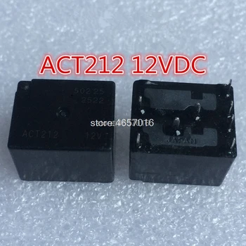 

5pcs/Lot ACT212 Window Seat Automatic Door Lock Lift Door Relay 12V DIP8