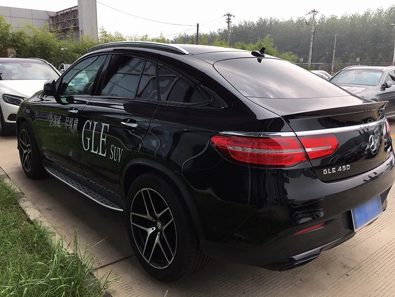 Для автомобильных багажников на крышу, багажная стойка для Mercedes-Benz C292 GLE COUPE GLE320-GLE450 GLE AMG., высококачественный автомобильный аксессуар