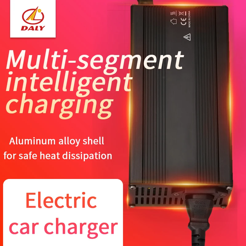 Быстрое зарядное устройство для литий ионных аккумуляторов 13S 14S 15S 16S 48 В 54 6 в 10 А