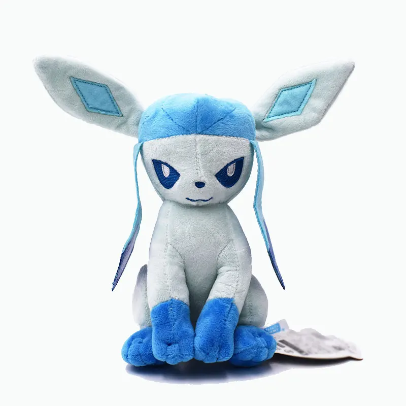 9 стиль 30 см Eevee плюшевые игрушки Jolteon Sylveon Umbreon Espeon vaporion сидение мультфильм мягкое животное куклы подарок для детей