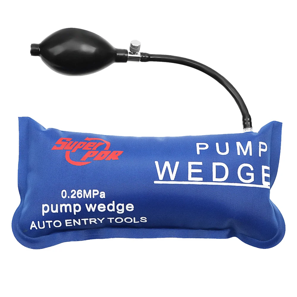 PumpWedgelocksmithToolsAutoAirWedgeAirbagLockPickSetOpenCar