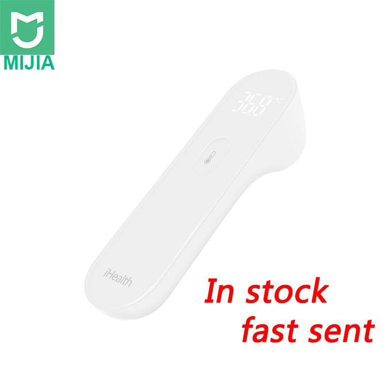 Цифровой термометр Mijia iHealth светодиодный в наличии | Электроника