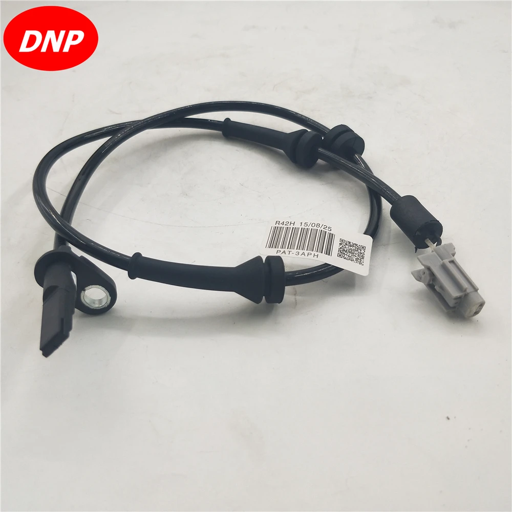 DNP передний правый левый ABS Датчик скорости колеса Подходит для NISSAN Dualis Qashqai 2007-2013 2WD 47910-JD000