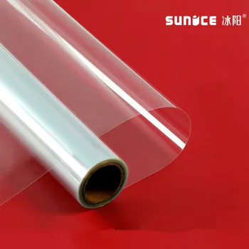 

SUNICE Transparent Furniture Protective High Temperature Resistant Self-adhesive Film Anti-scratch Table Cloth Width: 60cm(23”)