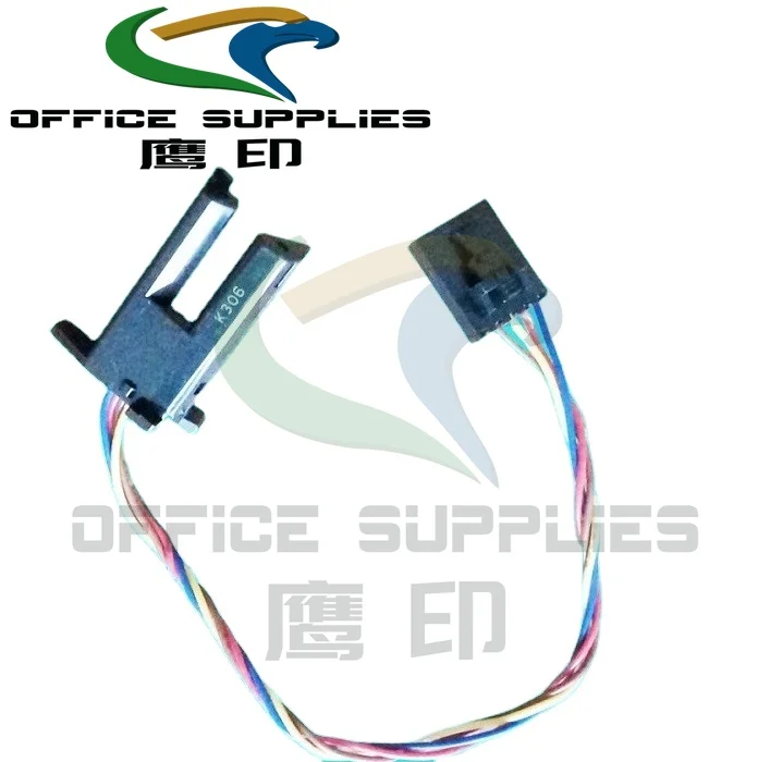 1PC CH538-67033 Single Sheet Sensor for DesignJet T770 T790 T1200 T1300 T2300 795 ps ink printer plotter parts | Компьютеры и офис