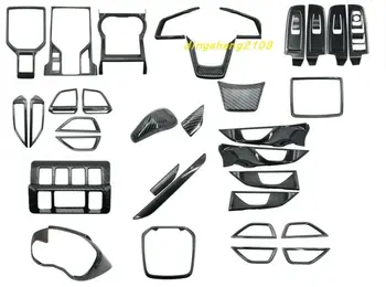 

Car modification Car accessories Carbon fiber Car interior decoration of the Car Trim For Subaru Forester 2019