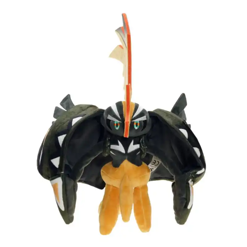 shiny tapu koko plush