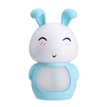 

USB Aroma Essential Oil Diffuser Ultrasonic Cool Mist Rabbit Humidifier Air Purifier LED Night Light for of fice Home Gift