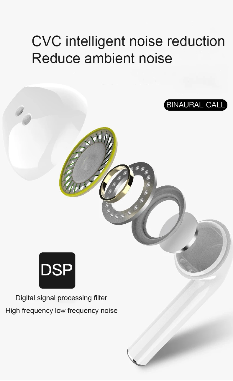 Original Smart 1:1 I99 TWS Earpiece Pop Up Bluetooth 5.0 Wireless Stereo Earphones Mini Sport Headset Bluetooth Earphone Earbuds