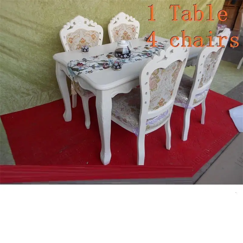 Meja Makan Tisch Tavolo Da Pranzo De Jantar Pliante Comedores Mueble деревянный стол в европейском стиле