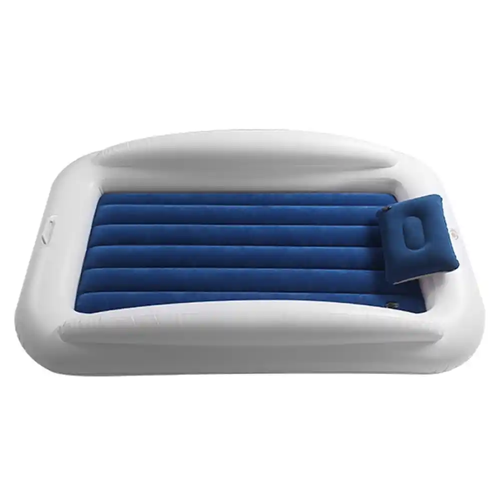 blow up baby bed