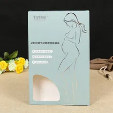 Быстрая Пользовательский логотип картонная бумага пончик упаковочные коробки с прозрачным окном- DH12014