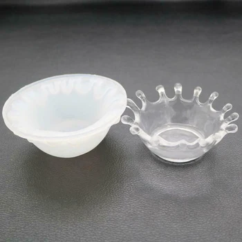 

1pc Storage Box Epoxy Molds Silicone Molds Pendant Storage Crystal Mold Collection Handmade DIY For Crystal Epoxy Resin Molds