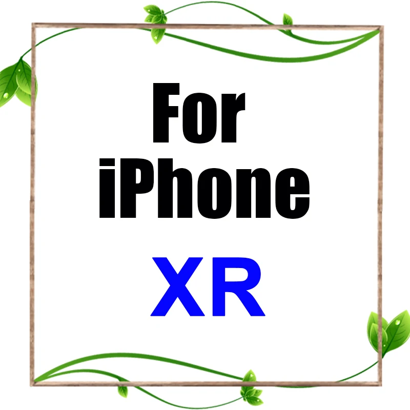 LvheCn спиральный чехол для телефона, чехол для iPhone 5 6 6s 7 8 plus X XR XS max 11 Pro samsung Galaxy S7 edge S8 S9 S10 - Цвет: for iPhone XR