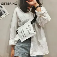 Women Waist Bag Belt Bag fanny pack bags for women Chest Bag Letter Printing Phone Pouch Purse Free Shipping