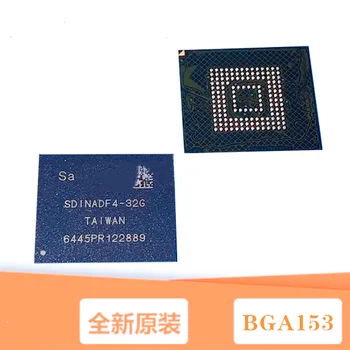 

1-10PCS New original SDINADF4-32G SD1NADF4-32G 32G EMMC 5.1 memory chip BGA153