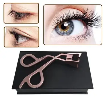 

Magnetic Eyelash Curler with Quantum Soft Magnetic False Eyelashes Tool Easy to Wear Magnetic Lashes No Glue Need Eyelashes
