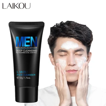 Men’s Facial Cleansing Gel 1