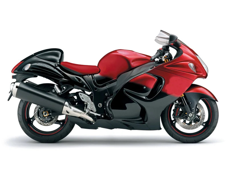 스즈키 하야부사 2 세대 2008 2009 2010 2011-2020 GSX 1300R GSXR1300 08-14 풀 세트 및 탱크 커버용 중국 페어링 키트