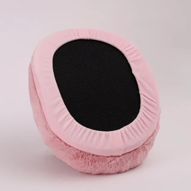 Elektromos Láb Melegítő Fűtés Usb Töltés Energiamegtakarítás Meleg Burkolat Tiszta Színű Fűtőpárnák Otthoni Hálószoba Alváshoz - Image 5