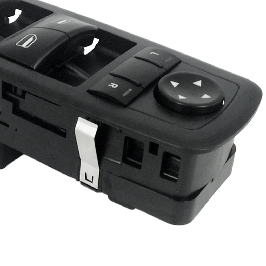 Master Control  Power Window Switch Front Left Driver Side for Chrysler Town & Country 2008-2009 V6 3.3L Mini Passenger Van