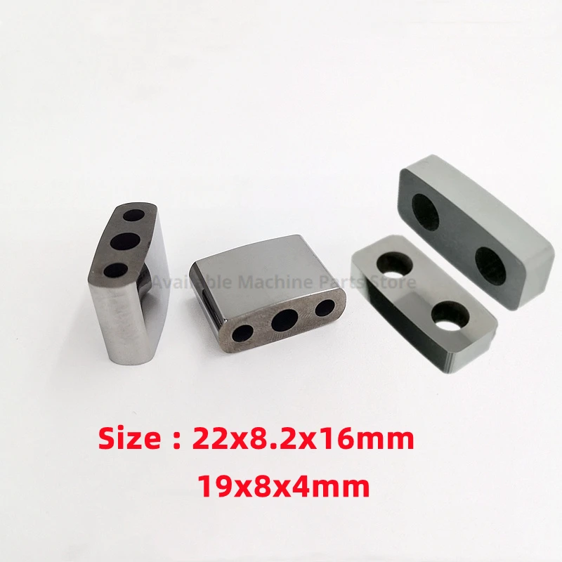 EDM YG8 Tungsten Carbide N007 L22*W12.5*H12mm N006 19L*8W*4Tmm Power