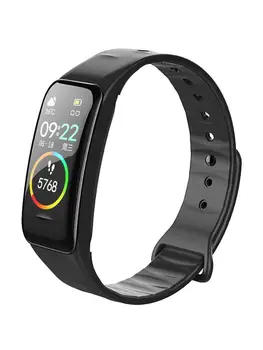 

2020 Newest B1 Smart Watches Heart Rate Monitoring Waterproof Smart Bracelet Weather Forecast Wristband With Various Dials Style