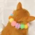 Pet Dog Cat Kitty Плюшевый Шар Конфеты Ожерелье Украшения Мягкий Воротник Кошка Ожерелье Сладкий Питомец Шарф Щенок Шеи Уход Аксессуары