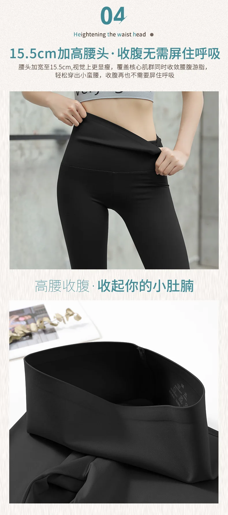 gymshark leggings Black Tight Outwear Leggings Korean Fashion Joggers Vintage Summer Sweatpants Women'S Clothing Pants Trousers For Female 2021 workout leggings