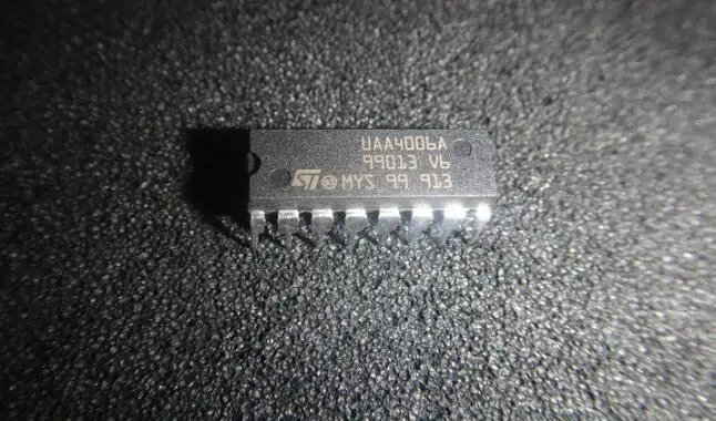 

10pcs/lot UAA4006A UAA4006ADP DIP16