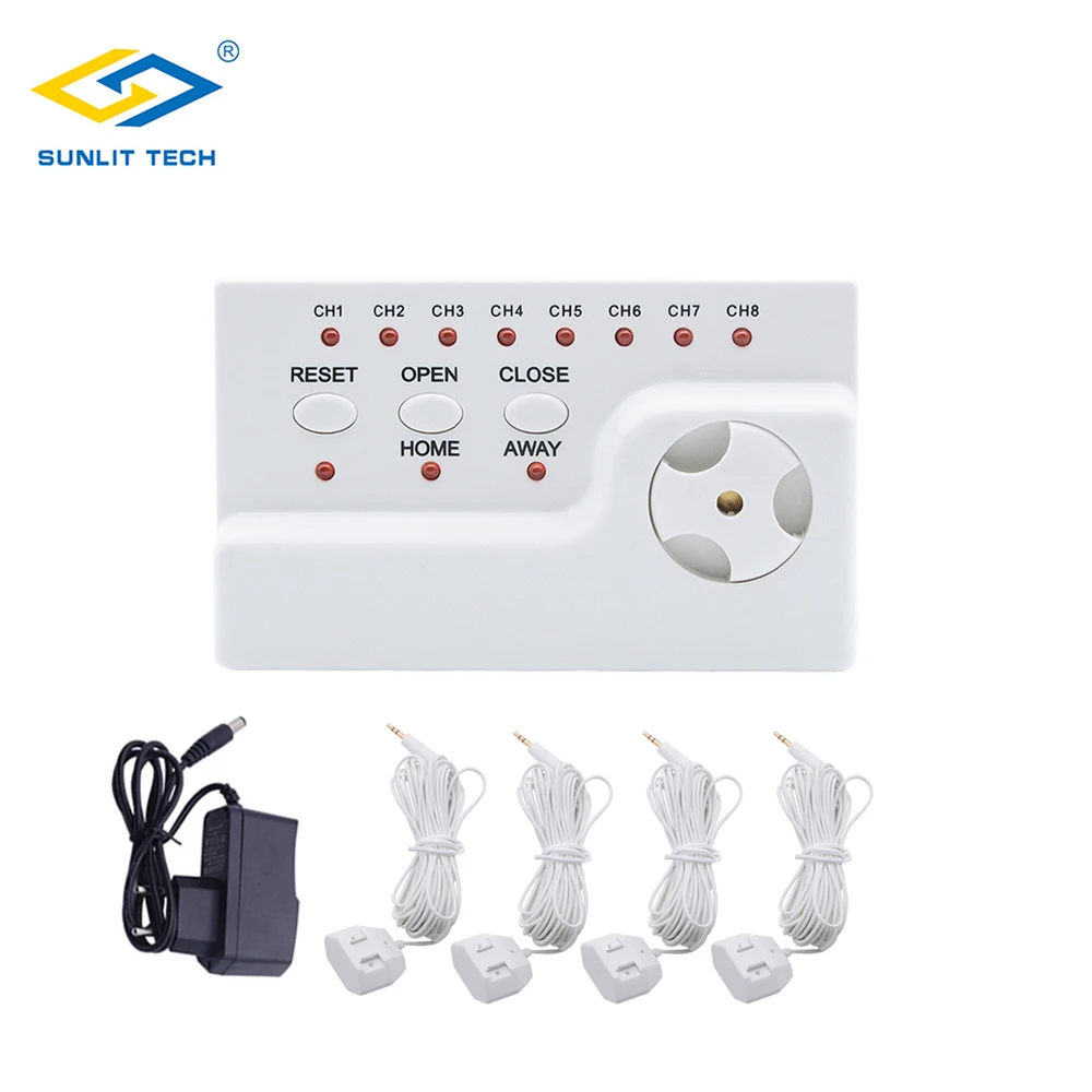 Датчик утечки воды сигнализация для умного дома | Безопасность и защита