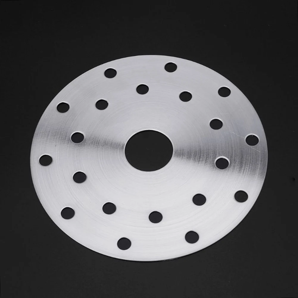 Induction Adapter Plate Induction Cooker Accessories Stainless Steel Cookware Thermal Guide Plate Induction Cooktop Converter Disk