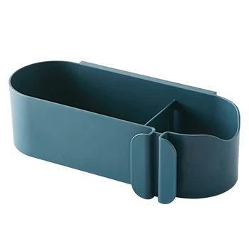 

Space Saving Wall Mounted Bathroom Storage Universal Hair Dryer Rack Multifunctional Home Organizer Comb Holder Self Adhesive