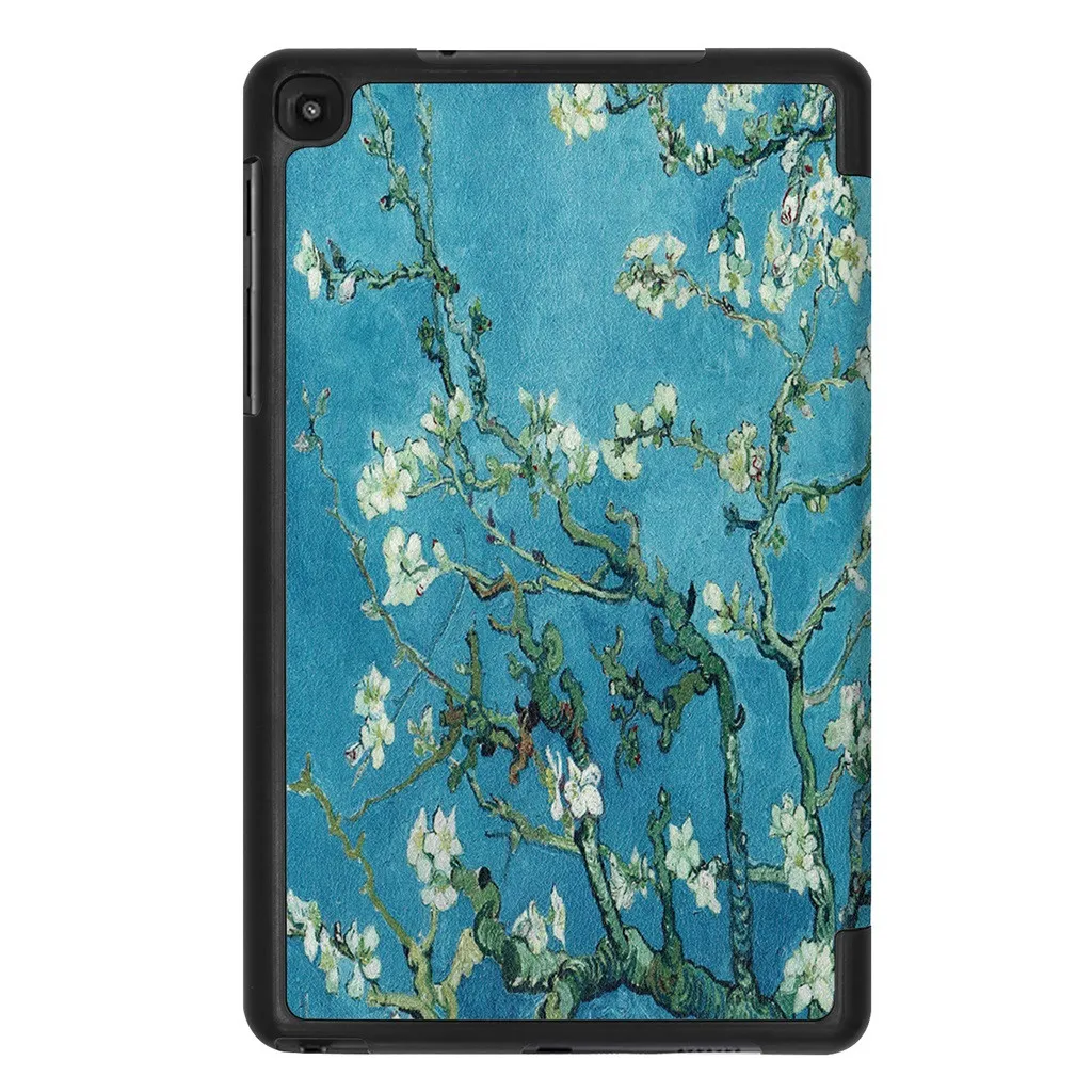 Ultra Slim Leather Stand Case Cover For Samsung Galaxy Tab A 8.0 2019 P205/P200