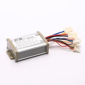 

Electric Scooter Speed Controller Box 36V 800W Brushed Controller Motor Detectio