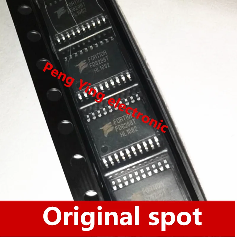 50-Buah-Batch-FD6288T-250V-Tiga-Fase-Gerbang-Driver-FD6288 ...