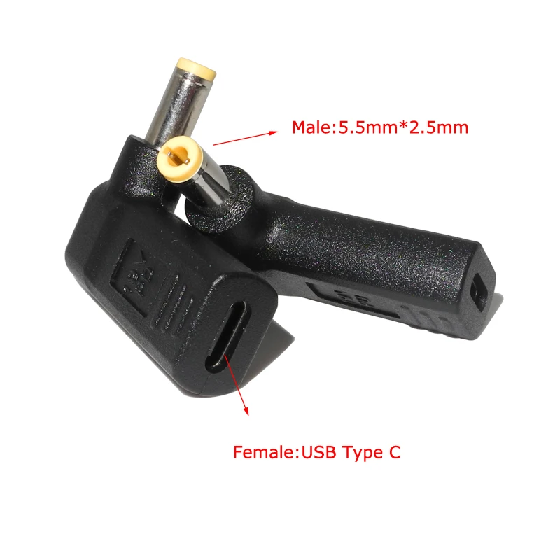 Laptop Dc Plug Adapter