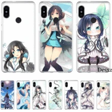 電話ケースシャオ mi mi F1 9 9T MAX 3 A3 プロ CC9 CC9E 5 5S 6 mi × 2S 8 A1 A2 5X 6X Lite ハードカバー夏ゆう八(China)