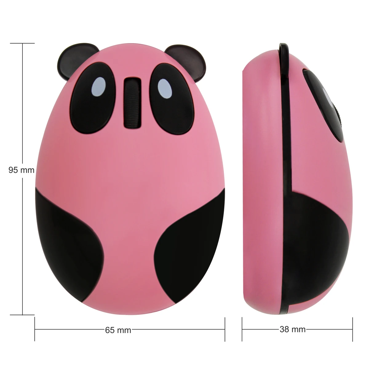 panda mouse