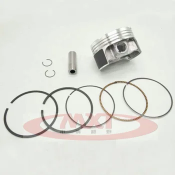 

NEW 82mm piston Kit for Bosuer KAYO T6 K6 Xmotor RX3 SHINERY X6 Apollo ZONGSHEN NC250 NC300 ZS177MM 250cc Uprade to 300cc