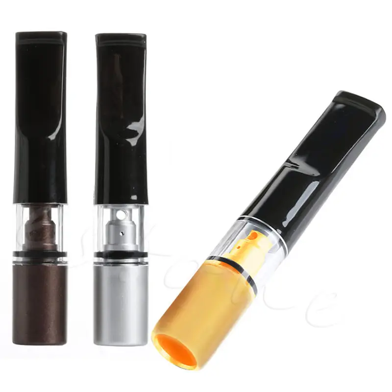 

New 4Pcs Reduce Tar Smoking Filter Reusable Tobacoo Cigarette Cleaning Holders
